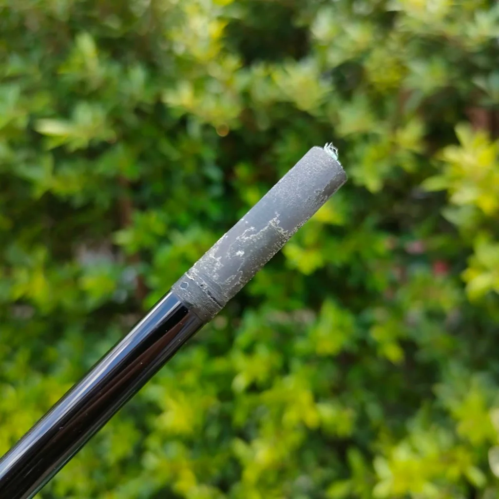 ก้าน TAYLORMADE RBZ มือสอง ความยาวเฉพาะก้าน 44 นิ้ว FLEX SR ก้านสำหรับใส่ DRIVER หรือตัวใส่ FW3 ได้เหมือนกัน ติดกริพมาให้แล้ว ไม้กอล์ฟมือสอง ของแท้ BY NakaraLuxurious ก้าน TAYLORMADE RBZ มือสอง ความยาวเฉพาะก้าน 44 นิ้ว FLEX SR ก้านสำหรับใส่ DRIVER หรือตัวใส่ FW3 ได้เหมือนกัน ติดกริพมาให้แล้ว ไม้กอล์ฟมือสอง ของแท้ BY NakaraLuxurious
