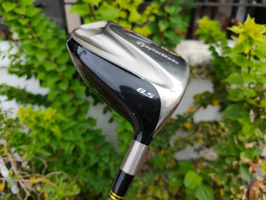 DRIVER TAYLORMADE R5 ก้าน N7C CYBER CAST FLEX R