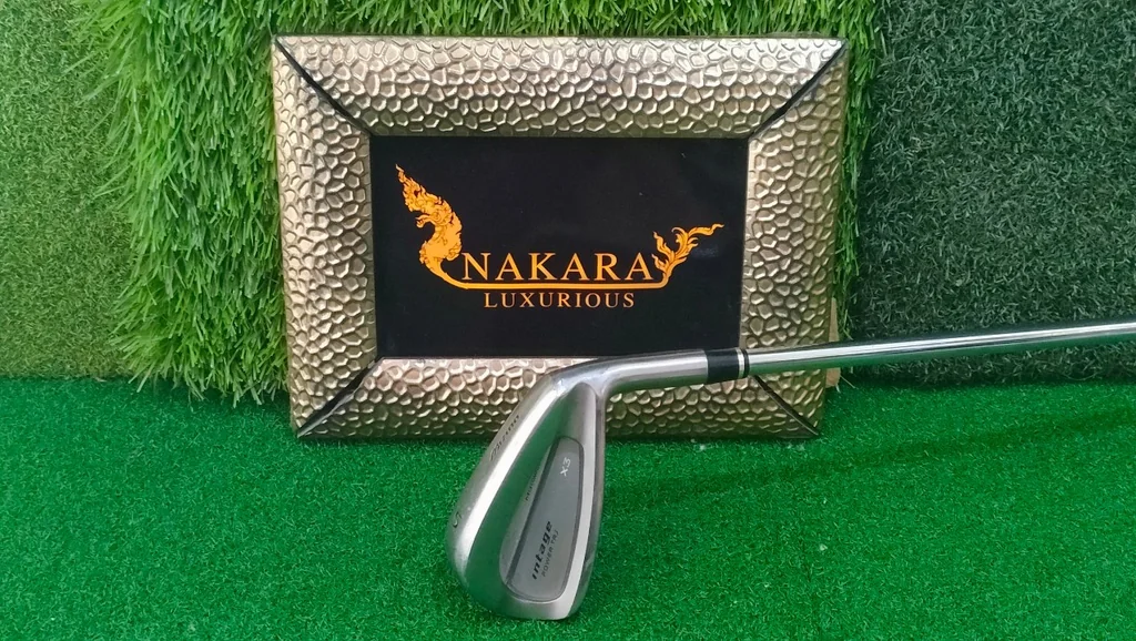 เหล็ก5 MIZUNO INTAGE POWERTRJ X3 เหล็ก5 MIZUNO INTAGE POWERTRJ X3