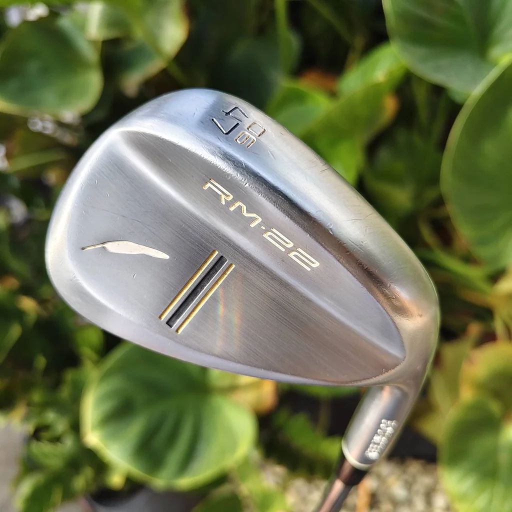 WEDGE FOURTEEN RM-22 องศา 47° Bounce 06 – แม่นยำทุกช็อต สำหรับการเล่นเต็มช็อต (Full Shot) WEDGE FOURTEEN RM-22 องศา 47° Bounce 06 – แม่นยำทุกช็อต สำหรับการเล่นเต็มช็อต (Full Shot)