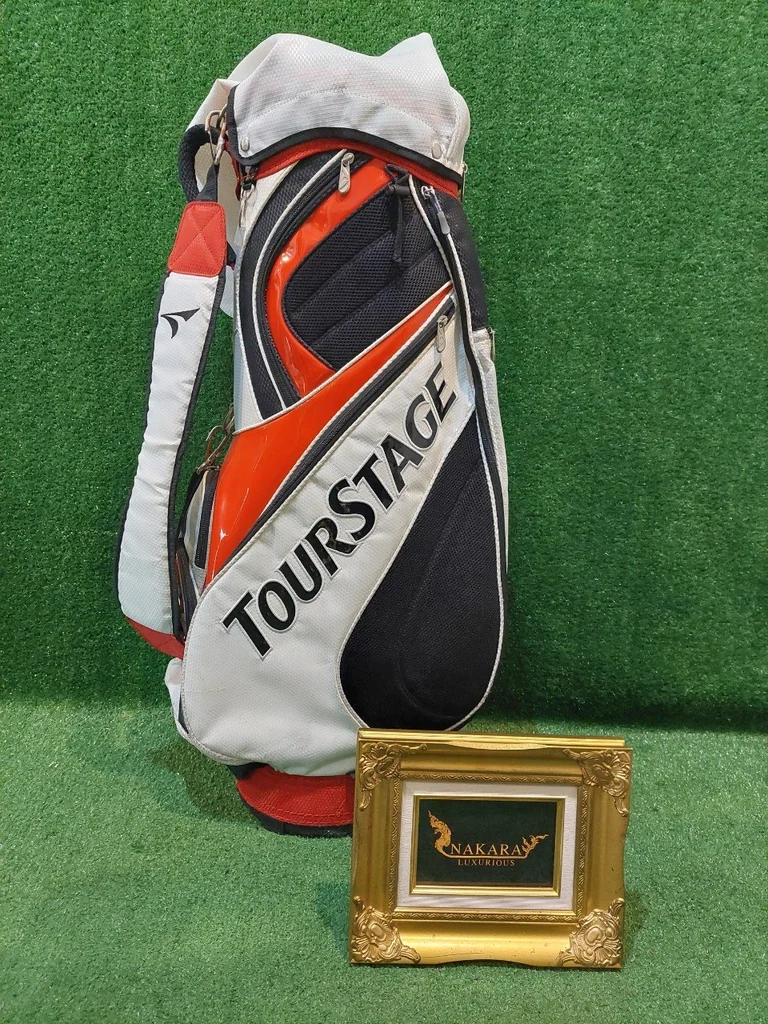 ถุงกอล์ฟ TOURSTAGE ของแท้ ถุงกอล์ฟ TOURSTAGE ของแท้