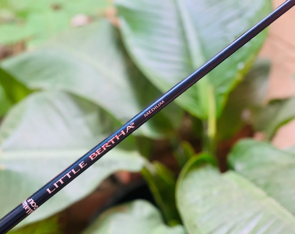 DRIVER CALLAWAY GOLF LITTLE BERTHA DRIVER CALLAWAY GOLF LITTLE BERTHA