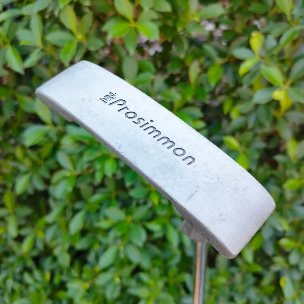 PUTTER PROSIMMON ความยาว 34 นิ้ว ทรงสแตนดาร์ด PUTTER PROSIMMON ความยาว 34 นิ้ว ทรงสแตนดาร์ด