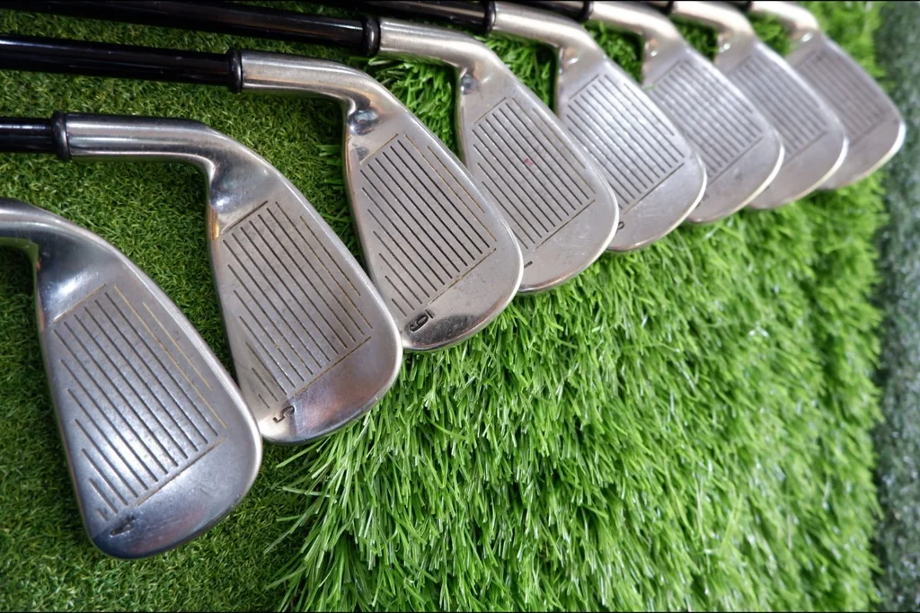 IRONSET CALLAWAY GOLF 22 IRONSET CALLAWAY GOLF 22