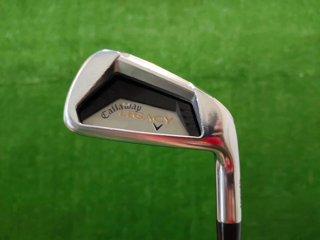 ชุดเหล็กพรีเมี่ยม Callaway LEGACY ชุดเหล็กพรีเมี่ยม Callaway LEGACY