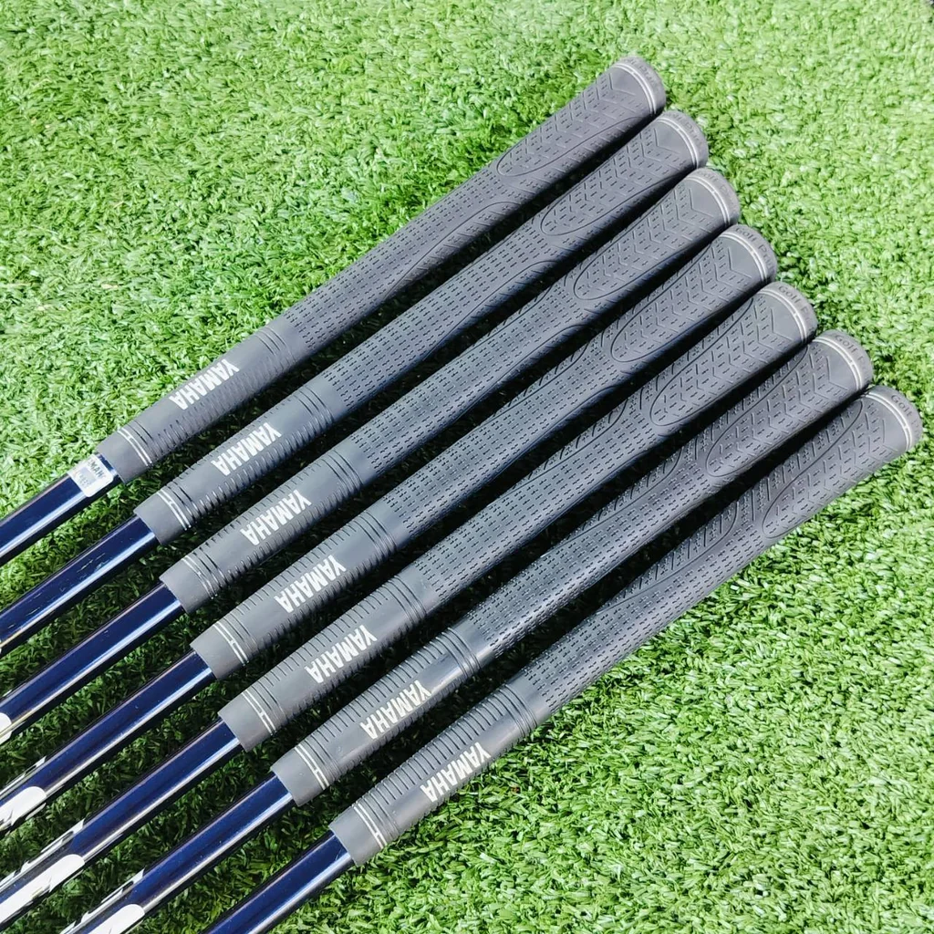 ชุดเหล็ก Yamaha Inpres UD+2 หน้าเด้ง COR 0.822 เด้งมากที่สุด ตีไกลกว่าปกติ 2 เบอร์ ตอนนี้ขึ้นสู่จุดสูงสุดเหล็กยอดนิยมสูงสุดในญี่ปุ่นค่ะ ไม้กอล์ฟพรีเมี่ยมมือสอง ของแท้ By NakaraLuxurious ชุดเหล็ก Yamaha Inpres UD+2 หน้าเด้ง COR 0.822 เด้งมากที่สุด ตีไกลกว่าปกติ 2 เบอร์ ตอนนี้ขึ้นสู่จุดสูงสุดเหล็กยอดนิยมสูงสุดในญี่ปุ่นค่ะ ไม้กอล์ฟพรีเมี่ยมมือสอง ของแท้ By NakaraLuxurious