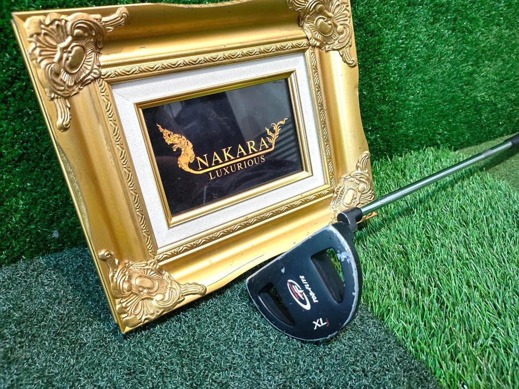 PUTTER TOP FLITE XLJ พัตเตอร์สำหรับเด็ก PUTTER TOP FLITE XLJ พัตเตอร์สำหรับเด็ก