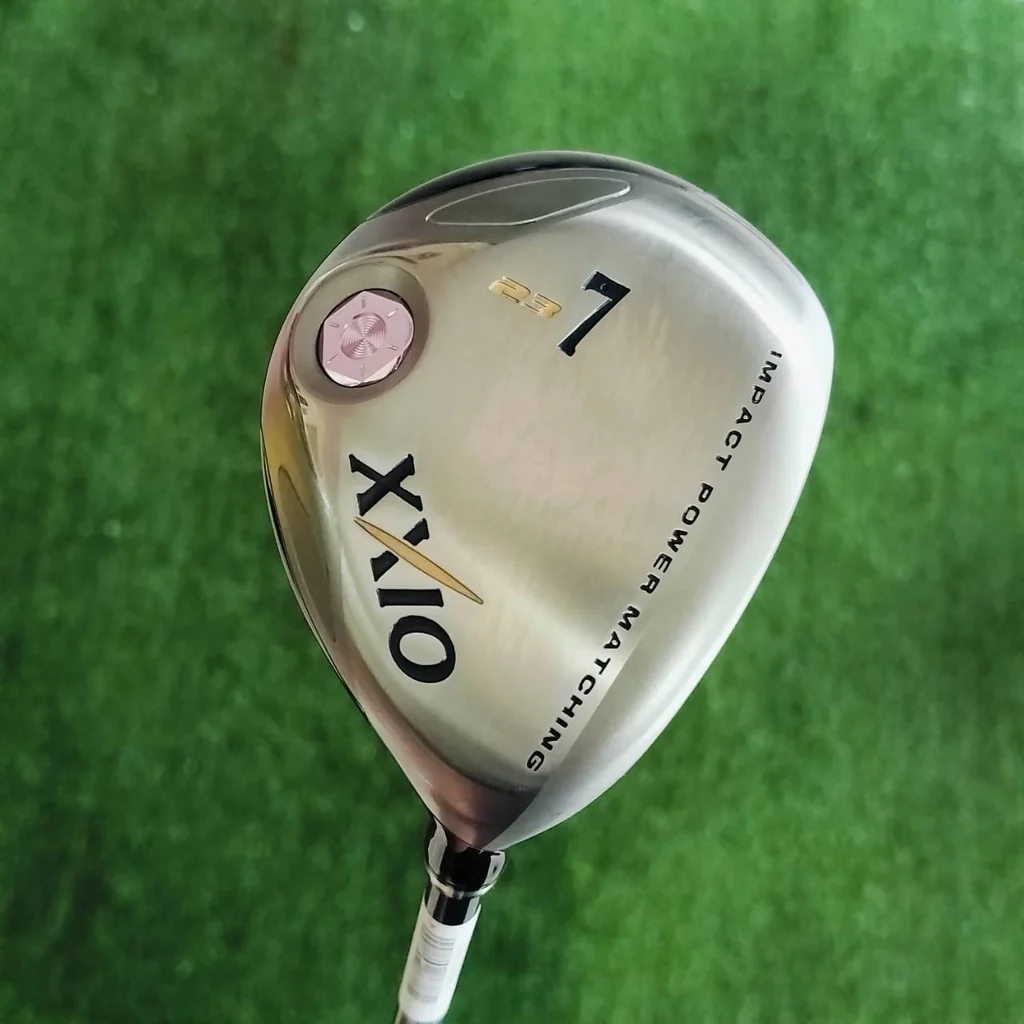 ** ไม้กอล์ฟสำหรับผู้หญิง ** FW7 XXIO IMPACT POWER ก้าน XXIO MP400 FLEX LADY สุดยอด FW รางวัลอันดับ 1 ของญี่ปุ่น ไม้กอล์ฟพรีเมี่ยมมือสอง ของแท้ By NakaraLuxurious ** ไม้กอล์ฟสำหรับผู้หญิง ** FW7 XXIO IMPACT POWER ก้าน XXIO MP400 FLEX LADY สุดยอด FW รางวัลอันดับ 1 ของญี่ปุ่น ไม้กอล์ฟพรีเมี่ยมมือสอง ของแท้ By NakaraLuxurious
