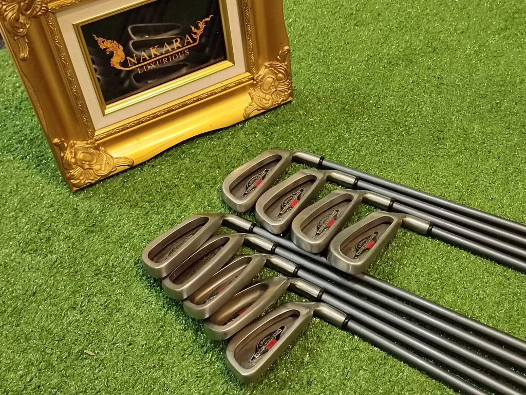 ชุดเหล็ก CALLAWAY BIG BERTHA ชุดเหล็ก CALLAWAY BIG BERTHA