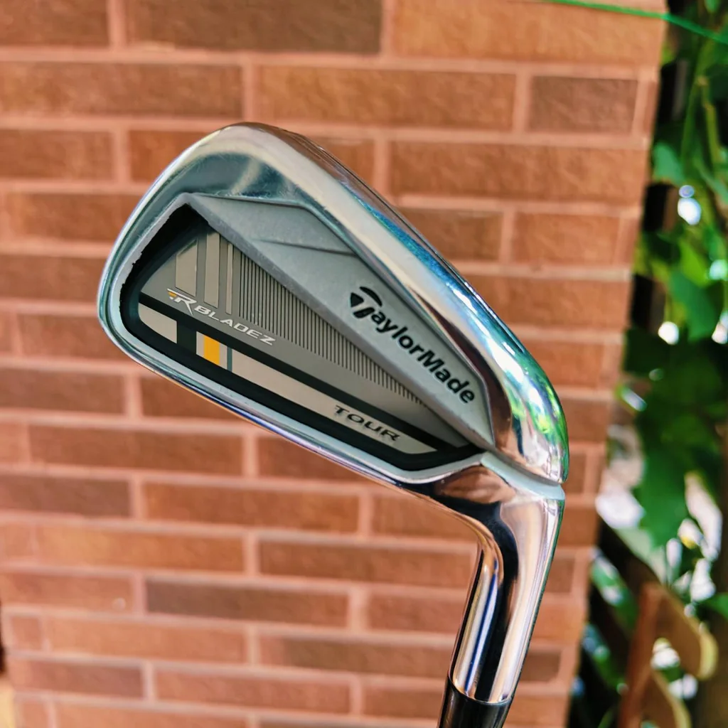 TaylorMade RocketBladez Tour ร่อง Speed Pocket เปลี่ยนโลกกอล์ฟ! ระยะ ความเร็ว Feel การควบคุม