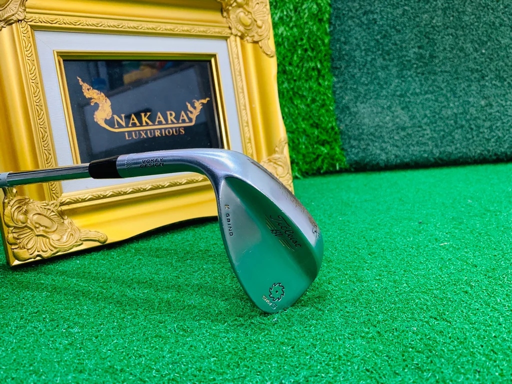 *** ไม้กอล์ฟสำหรับท่านที่ถนัดซ้าย *** WEDGE Titleist VOKEY SM 5 *** ไม้กอล์ฟสำหรับท่านที่ถนัดซ้าย *** WEDGE Titleist VOKEY SM 5