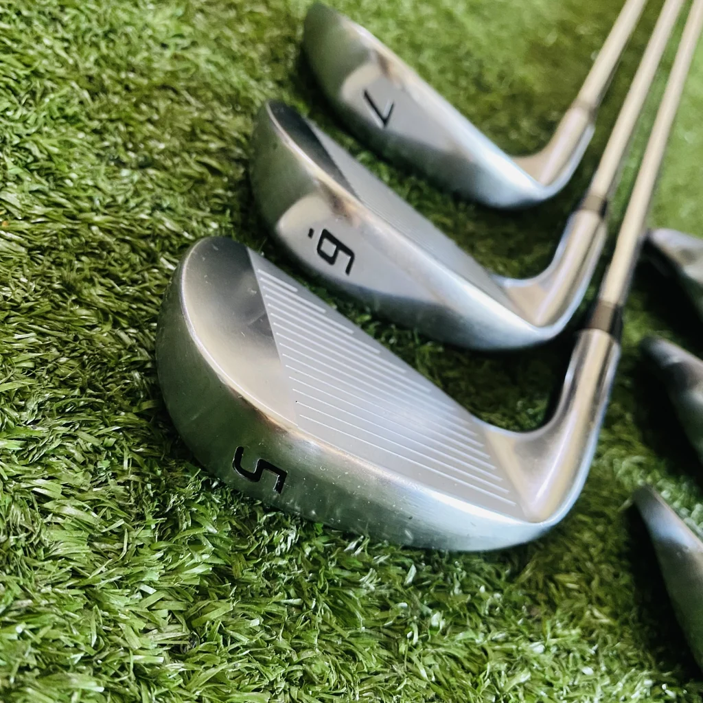 ⛳ IRON SET YAMAHA RMX VD 2023 เหล็ก 5-6-7-8-9-P ก้าน N.S.PRO ZELOS 7 Flex R 🇯🇵🔥พรีเมียมจากญี่ปุ่น ⛳ IRON SET YAMAHA RMX VD 2023 เหล็ก 5-6-7-8-9-P ก้าน N.S.PRO ZELOS 7 Flex R 🇯🇵🔥พรีเมียมจากญี่ปุ่น