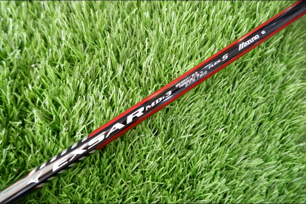 DRIVER MIZUNO MP-630 FAST TRACK 9.5 หัว460 CC DRIVER MIZUNO MP-630 FAST TRACK 9.5 หัว460 CC