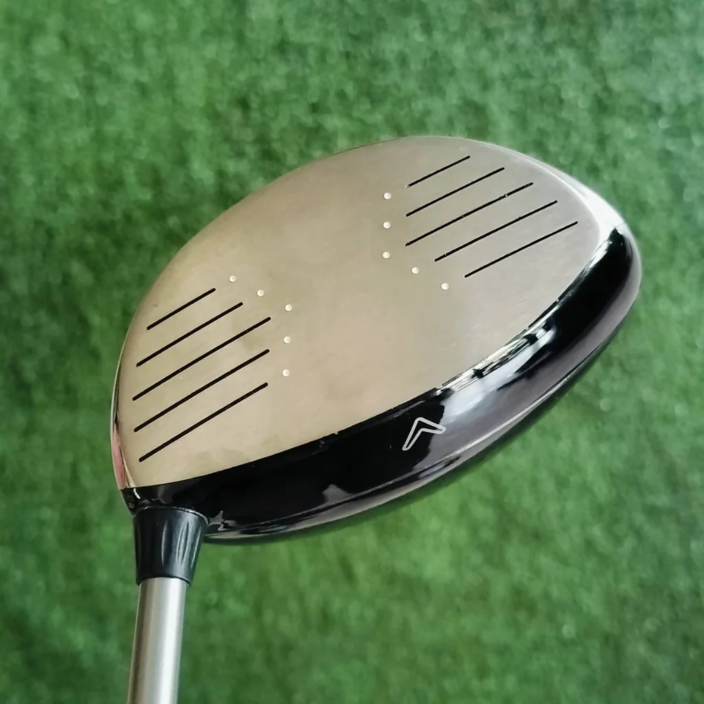 Callaway FT-9 เป็นรุ่นต่อยอดจาก FT-5 ที่ได้รับความนิยมในหมู่นักกอล์ฟที่ชื่นชอบความรู้สึกและประสิทธิภาพที่ยอดเยี่ยม ไม้กอล์ฟพรีเมี่ยมมือสอง ของแท้ By NakaraLuxurious Callaway FT-9 เป็นรุ่นต่อยอดจาก FT-5 ที่ได้รับความนิยมในหมู่นักกอล์ฟที่ชื่นชอบความรู้สึกและประสิทธิภาพที่ยอดเยี่ยม ไม้กอล์ฟพรีเมี่ยมมือสอง ของแท้ By NakaraLuxurious