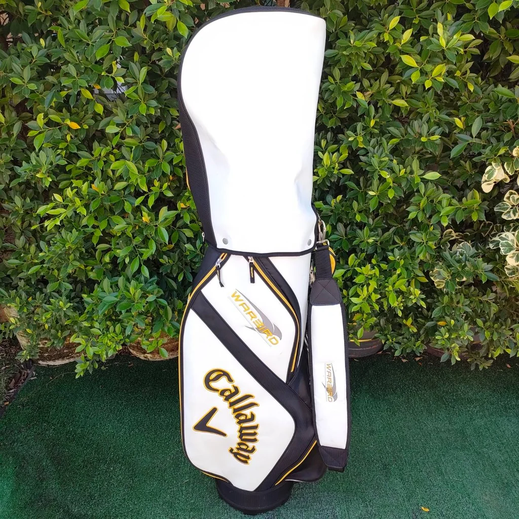 🏌️ FULLSET CALLAWAY WARBIRD เป็นที่นิยมกันอย่างมาก วัสดุที่ได้มาตฐานคุณภาพสูง!! ไม้กอล์ฟมือสอง ของแท้ BY NakaraLuxurious 🏌️ FULLSET CALLAWAY WARBIRD เป็นที่นิยมกันอย่างมาก วัสดุที่ได้มาตฐานคุณภาพสูง!! ไม้กอล์ฟมือสอง ของแท้ BY NakaraLuxurious