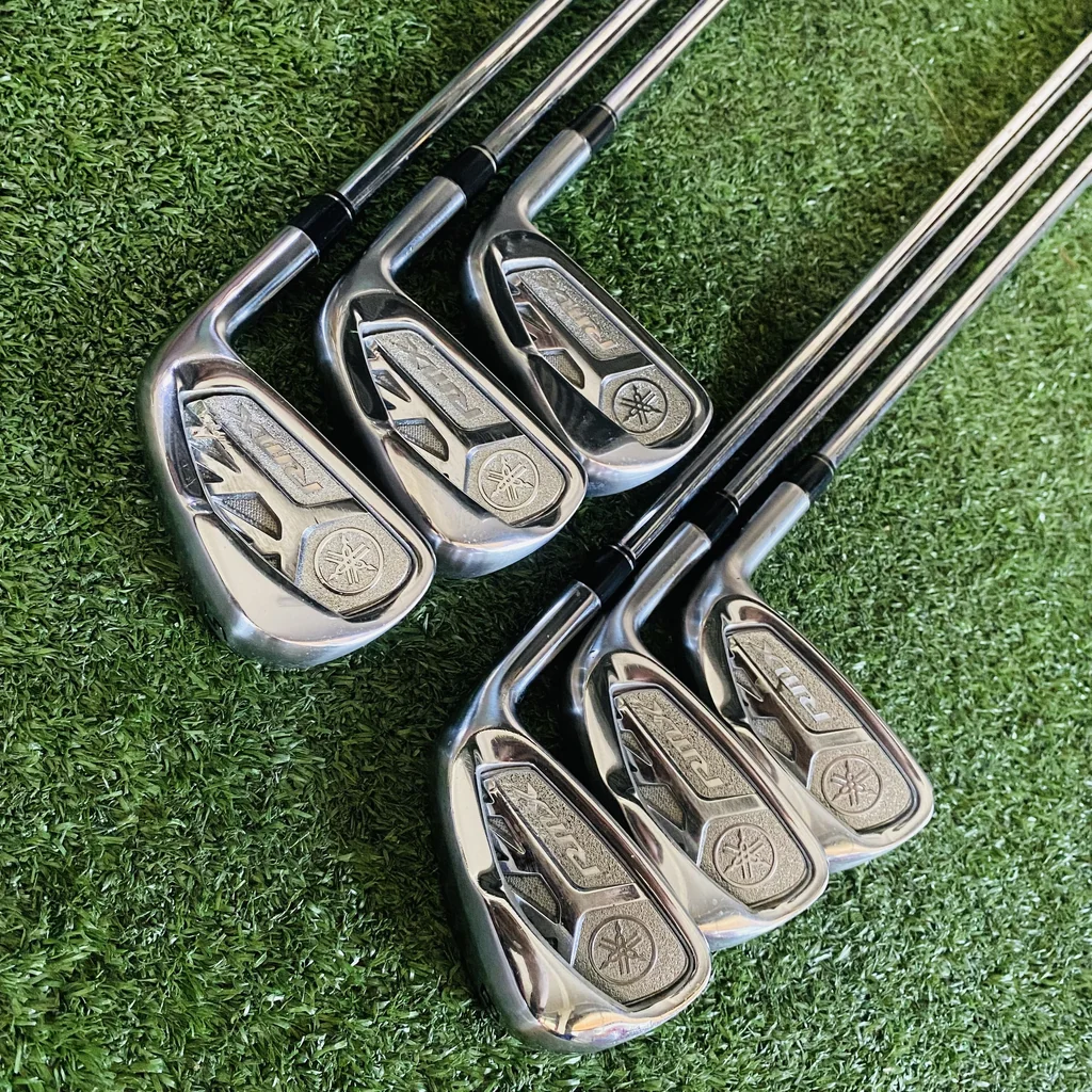 ⛳ IRON SET YAMAHA RMX VD 2023 เหล็ก 5-6-7-8-9-P ก้าน N.S.PRO ZELOS 7 Flex R 🇯🇵🔥พรีเมียมจากญี่ปุ่น ⛳ IRON SET YAMAHA RMX VD 2023 เหล็ก 5-6-7-8-9-P ก้าน N.S.PRO ZELOS 7 Flex R 🇯🇵🔥พรีเมียมจากญี่ปุ่น