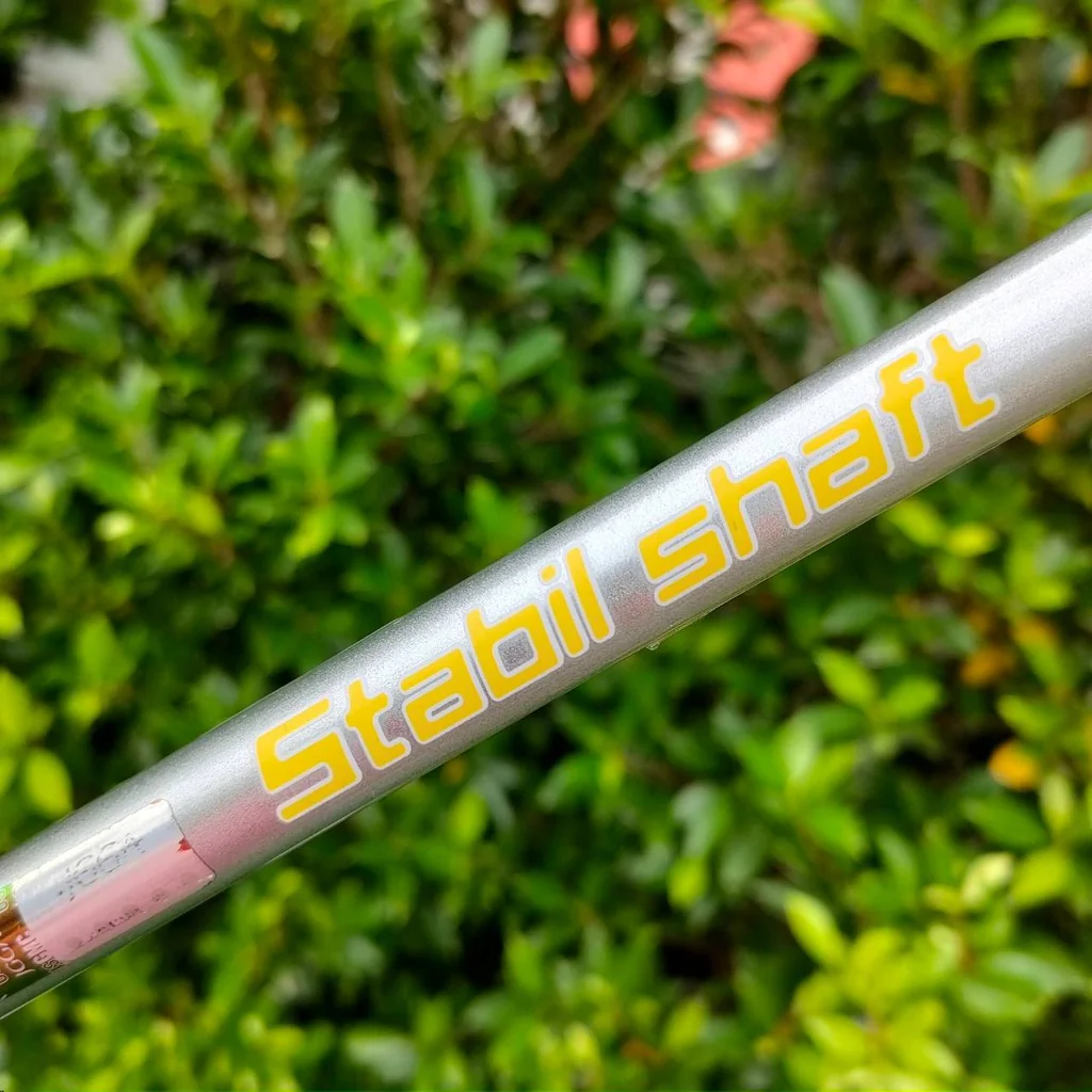 ด่วนที่สุด HYBRID ตัวแรง!!! KASCO UT WEDGE ตีดีสุดๆ หน้าไม้ SUPER HYTEN U2 องศา 16 ตีไกลมาก ก้าน STABIL SHAFT FLEX S เป็นก้านแบบอ้วนหน่อย ทำให้ตีแม่นกรีนมากๆในระยะไกลครับ ตามหากันเยอะมากๆ จองด่วน!!! ด่วนที่สุด HYBRID ตัวแรง!!! KASCO UT WEDGE ตีดีสุดๆ หน้าไม้ SUPER HYTEN U2 องศา 16 ตีไกลมาก ก้าน STABIL SHAFT FLEX S เป็นก้านแบบอ้วนหน่อย ทำให้ตีแม่นกรีนมากๆในระยะไกลครับ ตามหากันเยอะมากๆ จองด่วน!!!