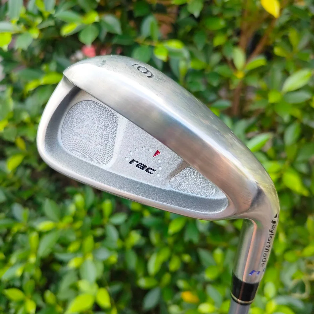 **ไม้กอล์ฟสำหรับผู้หญิง** เหล็ก 6 TAYLORMADE RAC ก้าน TM-RAC FLEX L เป็นเหล็กที่ตีได้ระยะมาก ตีง่าย คุณผู้หญิงที่หาเหล็กเริ่ม **ไม้กอล์ฟสำหรับผู้หญิง** เหล็ก 6 TAYLORMADE RAC ก้าน TM-RAC FLEX L เป็นเหล็กที่ตีได้ระยะมาก ตีง่าย คุณผู้หญิงที่หาเหล็กเริ่ม