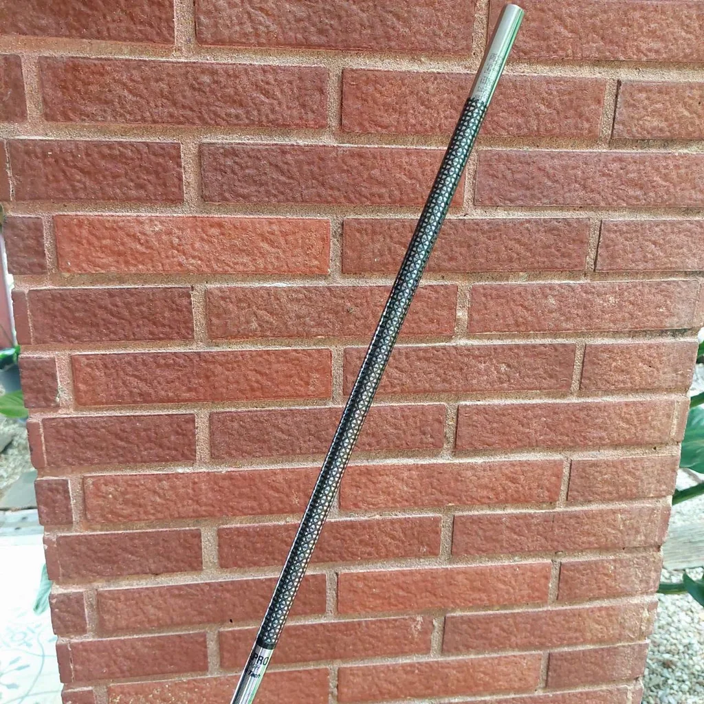 Shaft N.S. Pro 750GH Wrap Tech** **ก้านเปล่าสำหรับ Iron / Utility** FLEX S Shaft N.S. Pro 750GH Wrap Tech** **ก้านเปล่าสำหรับ Iron / Utility** FLEX S
