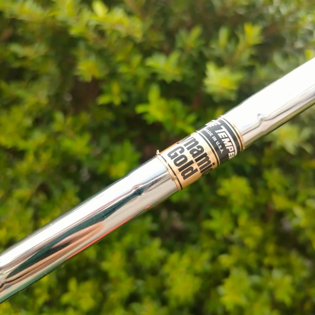 เหล็ก 4 TITLELIST CB FORGED 714 ก้าน DYNAMIC GOLD X100 เหล็ก FORGED สุดพรีเมี่ยมและมี CB ก็คือ CAVITY BACK ช่วยให้ตีง่ายมาก ไม้กอล์ฟมือสอง ของแท้ BY NakaraLuxurious เหล็ก 4 TITLELIST CB FORGED 714 ก้าน DYNAMIC GOLD X100 เหล็ก FORGED สุดพรีเมี่ยมและมี CB ก็คือ CAVITY BACK ช่วยให้ตีง่ายมาก ไม้กอล์ฟมือสอง ของแท้ BY NakaraLuxurious