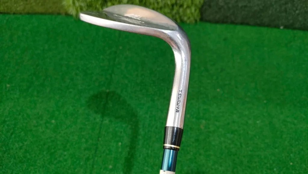 WEDGE 56 TSURUYA HM AXEL DUAL IMPACT WEDGE 56 TSURUYA HM AXEL DUAL IMPACT
