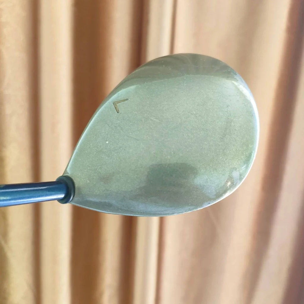 DRIVER CALLAWAY BIG BERTHA STEELHEAD องศา 10 ก้าน SUPER JV200 FLEX S หัวไม้ใหญ่ ตีง่ายมาก ก้านเจาะทะลุ ตีได้ฟีลลิ่ง ก้าน JV เป็น JAPAN SPEC ไม้กอล์ฟพรีเมี่ยมมือสอง ของแท้ By NakaraLuxurious DRIVER CALLAWAY BIG BERTHA STEELHEAD องศา 10 ก้าน SUPER JV200 FLEX S หัวไม้ใหญ่ ตีง่ายมาก ก้านเจาะทะลุ ตีได้ฟีลลิ่ง ก้าน JV เป็น JAPAN SPEC ไม้กอล์ฟพรีเมี่ยมมือสอง ของแท้ By NakaraLuxurious