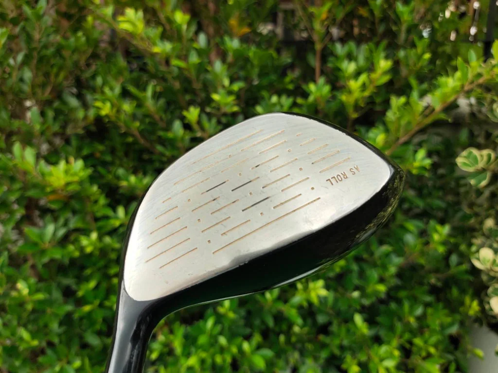 Driver KATANA SWORD 325Ti หน้าเด้ง AS ROLL FACE FORGED TITANIUM Driver KATANA SWORD 325Ti หน้าเด้ง AS ROLL FACE FORGED TITANIUM
