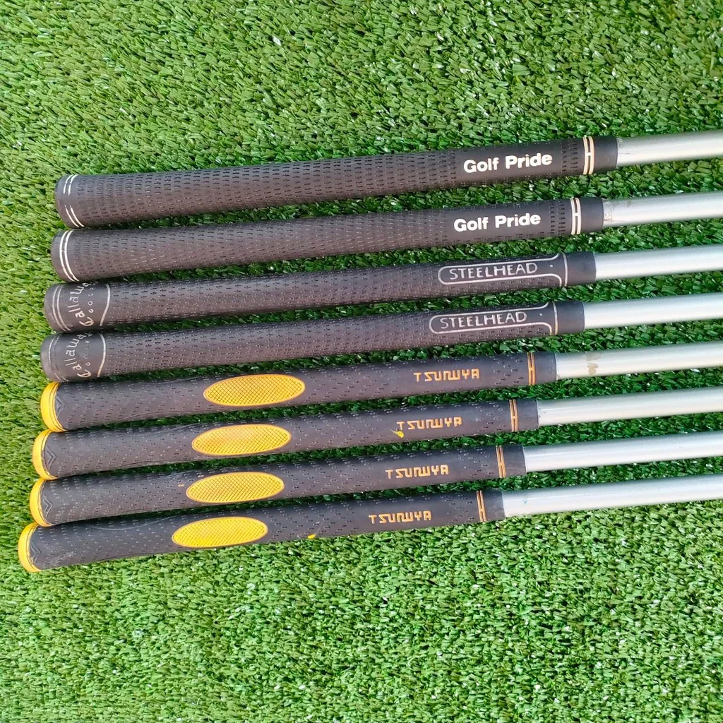 ชุดเหล็ก HONMA CL-505 มีเหล็ก 4 - 11 ครบชุด ก้าน HONMA M40 เหล็ก FORGED สุดพรีเมี่ยม จาก HIRO HONMA JAPAN ตีไกลได้ระยะ GREAT DISTANCE ชุดเหล็ก HONMA CL-505 มีเหล็ก 4 - 11 ครบชุด ก้าน HONMA M40 เหล็ก FORGED สุดพรีเมี่ยม จาก HIRO HONMA JAPAN ตีไกลได้ระยะ GREAT DISTANCE