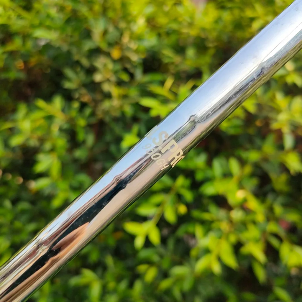 ชุดเหล็ก TITLELIST AP2 712 FORGED มีเหล็ก 4-9 เเละ PW ก้าน N.SPRO 950GH FLEX S สภาพสวย ตีดีมากๆ ตีง่าย มันส์มากๆ ชุดเหล็ก TITLELIST AP2 712 FORGED มีเหล็ก 4-9 เเละ PW ก้าน N.SPRO 950GH FLEX S สภาพสวย ตีดีมากๆ ตีง่าย มันส์มากๆ