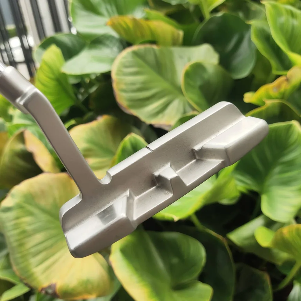 PUTTER MIZUNO T-ZOID RV105 – พัตเตอร์สายเลือดญี่ปุ่น ฟีลแน่น ควบคุมไลน์เยี่ยม! PUTTER MIZUNO T-ZOID RV105 – พัตเตอร์สายเลือดญี่ปุ่น ฟีลแน่น ควบคุมไลน์เยี่ยม!