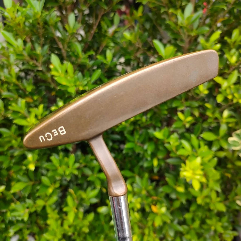PUTTER PING PAL 2 รุ่น BeCu วัสดุสุดพรีเมี่ยม Beryllium copper แท้ๆ PUTTER PING PAL 2 รุ่น BeCu วัสดุสุดพรีเมี่ยม Beryllium copper แท้ๆ