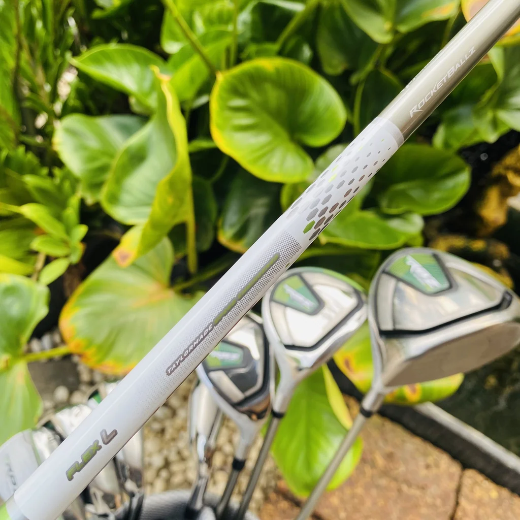 ⛳ FULL SET WOMEN TAYLORMADE RBZ SPEEDLITE ครบชุดผู้หญิง สภาพนางฟ้า ออกใหม่ 4 - 5หมื่นบาทค่ะ🏌️♀️ ⛳ FULL SET WOMEN TAYLORMADE RBZ SPEEDLITE ครบชุดผู้หญิง สภาพนางฟ้า ออกใหม่ 4 - 5หมื่นบาทค่ะ🏌️♀️