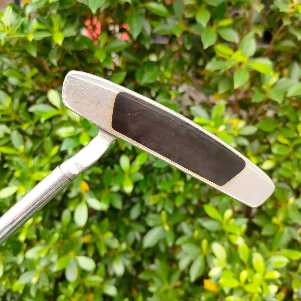 PUTTER ODYSSEY DUAL FORCE 550 ความยาว 34 นิ้ว ก้าน DUAL FORCE รุ่นนี้หน้าดำ หลายคนชอบมากๆ ไม่ยอมเปลี่ยนพัตเตอร์ PUTTER ODYSSEY DUAL FORCE 550 ความยาว 34 นิ้ว ก้าน DUAL FORCE รุ่นนี้หน้าดำ หลายคนชอบมากๆ ไม่ยอมเปลี่ยนพัตเตอร์