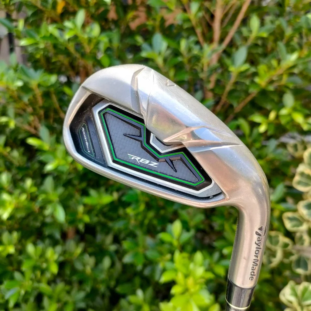 ชุดเหล็ก TAYLORMADE RBZ มีเหล็ก 4- 9 PW AW ชุด 8 ชิ้น ชุดเหล็ก TAYLORMADE RBZ มีเหล็ก 4- 9 PW AW ชุด 8 ชิ้น