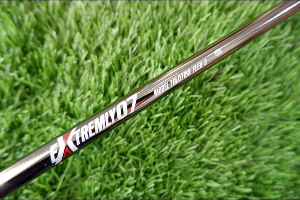 เหล็ก 3 T-ZOOM X07 FORGED BALANC FACE (หัวเงิน) เหล็ก 3 T-ZOOM X07 FORGED BALANC FACE (หัวเงิน)