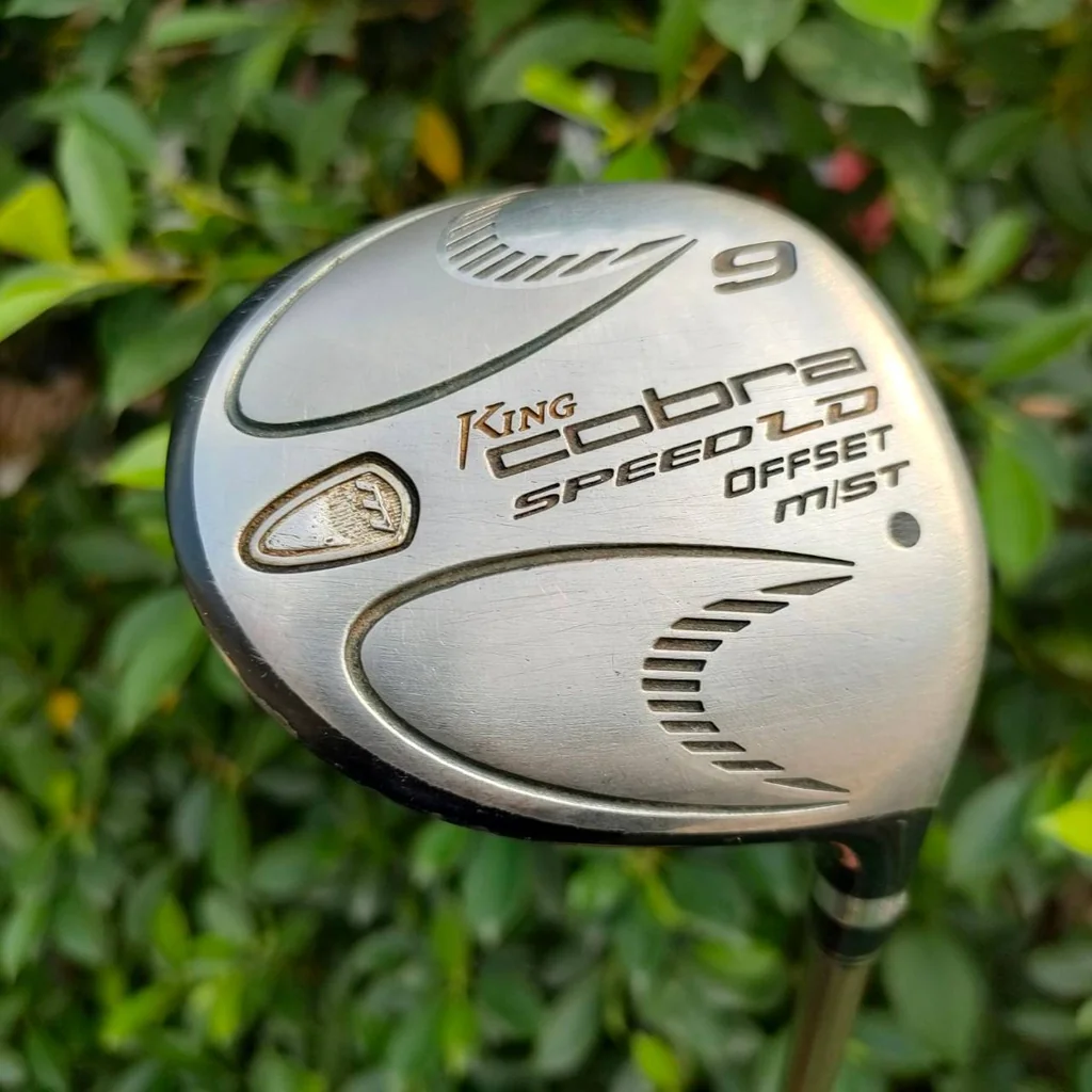FW9 KING COBRA SPEED LD OFFSET M/ST ก้าน BASSARA ตีตรงแบบสุดๆ มีออฟเซ็ท ก้านสุดพรีเมี่ยม ใช้ตีแทน ระยะเหล็กยาวที่ตียากๆ และง่ายกว่า HYBRID อีกด้วย FW9 KING COBRA SPEED LD OFFSET M/ST ก้าน BASSARA ตีตรงแบบสุดๆ มีออฟเซ็ท ก้านสุดพรีเมี่ยม ใช้ตีแทน ระยะเหล็กยาวที่ตียากๆ และง่ายกว่า HYBRID อีกด้วย