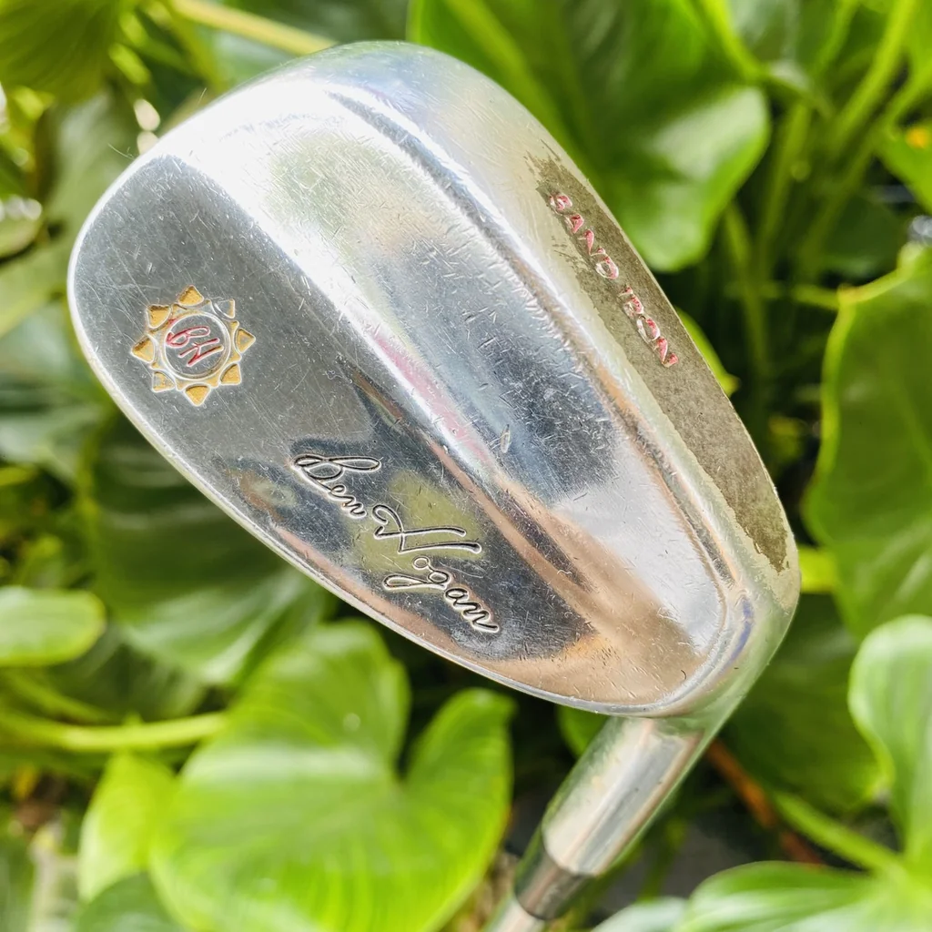 ✨ SAND WEDGE BEN HOGAN ✨เวดจ์คลาสสิกที่ขึ้นชื่อเรื่องความนุ่มนวล ควบคุมระยะคงที่สม่ำเสมอในทุกช็อต ✨ SAND WEDGE BEN HOGAN ✨เวดจ์คลาสสิกที่ขึ้นชื่อเรื่องความนุ่มนวล ควบคุมระยะคงที่สม่ำเสมอในทุกช็อต