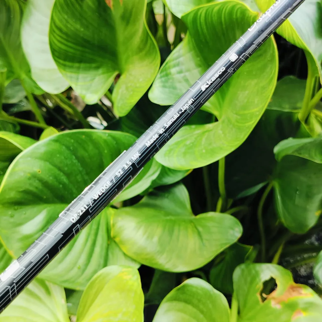 Dolphin Wedge DW-123 องศา 50 ก้าน WEDGE โดนเฉพาะ ผลิตที่ SANUKI JAPAN พรีเมี่ยมมาก ไม้กอล์ฟพรีเมี่ยมมือสอง ของแท้ By NakaraLuxurious Dolphin Wedge DW-123 องศา 50 ก้าน WEDGE โดนเฉพาะ ผลิตที่ SANUKI JAPAN พรีเมี่ยมมาก ไม้กอล์ฟพรีเมี่ยมมือสอง ของแท้ By NakaraLuxurious