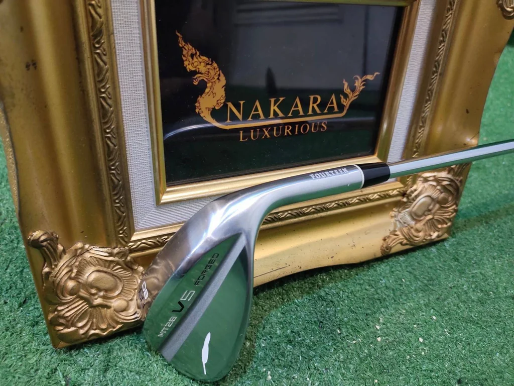 WEDGE MT28 V5 FORGED องศา 60 WEDGE MT28 V5 FORGED องศา 60