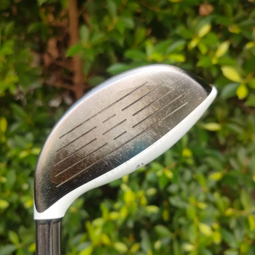 **ไม้กอล์ฟสำหรับผู้หญิง** FW5 TAYLORMADE M2 องศา 21 ก้าน MITSUBISHI RAYON TM1-317 FLEX L *เป็นรุ่น M2 ใหม่ตัวหนังสือเขียว* ไม้กอล์ฟมือสอง ของแท้ BY NakaraLuxurious **ไม้กอล์ฟสำหรับผู้หญิง** FW5 TAYLORMADE M2 องศา 21 ก้าน MITSUBISHI RAYON TM1-317 FLEX L *เป็นรุ่น M2 ใหม่ตัวหนังสือเขียว* ไม้กอล์ฟมือสอง ของแท้ BY NakaraLuxurious