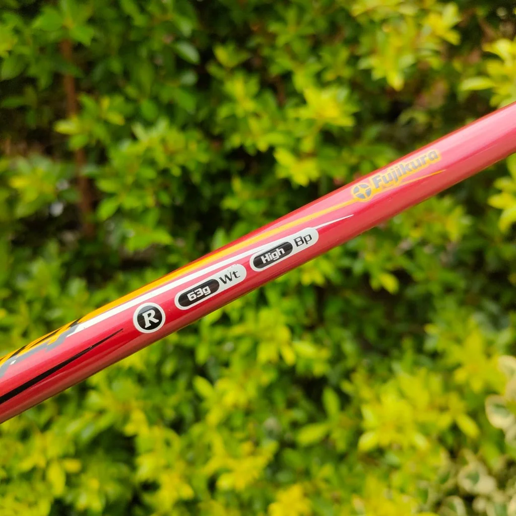 DRIVER SRIXON Z-RW องศา 10.5 ก้าน FUJIKURA FLEX R ไม้กอล์ฟมือสอง ของแท้ BY NakaraLuxurious DRIVER SRIXON Z-RW องศา 10.5 ก้าน FUJIKURA FLEX R ไม้กอล์ฟมือสอง ของแท้ BY NakaraLuxurious