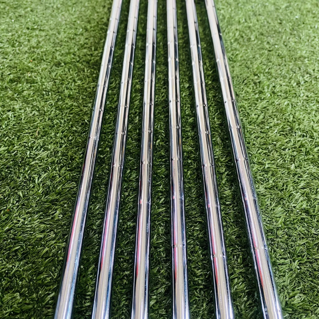 ชุดเหล็ก Mizuno MX-25 Hemi Cog (Grain Flow Forged) มีเหล็ก 5 6 7 8 9 P ⛳️🔥 ก้าน DYNAMIC GOLD R300 ชุดเหล็ก Mizuno MX-25 Hemi Cog (Grain Flow Forged) มีเหล็ก 5 6 7 8 9 P ⛳️🔥 ก้าน DYNAMIC GOLD R300