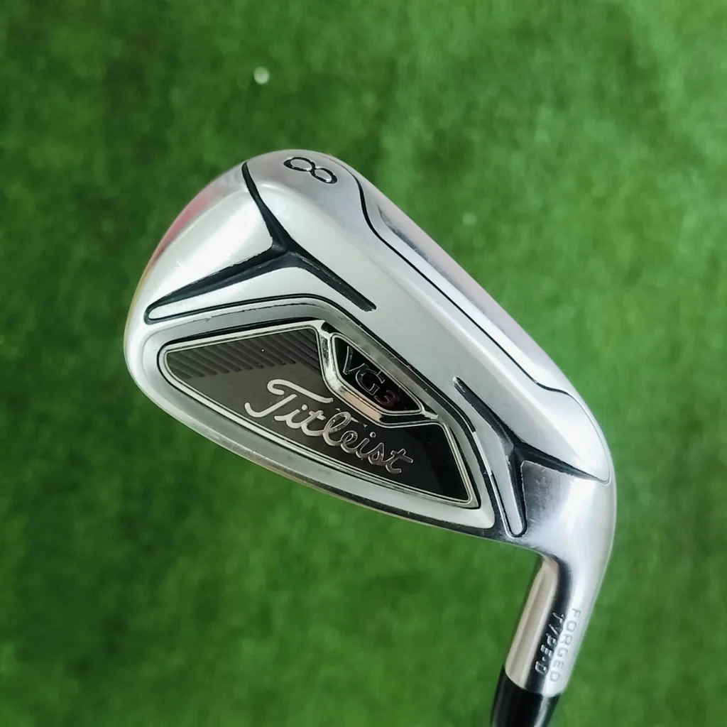 ชุดเหล็ก Titleist VG3 FORGED TYPE D ชุดสุดพรีเมี่ยม เน้นขายในประเทศญี่ปุ่น ตีกว่าพวก AP1 AP2 มากๆ ตีง่าย ไกล ตรง นุ่มจัด จบครบในเหล็กเดียว ไม้กอล์ฟพรีเมี่ยมมือสองญี่ปุ่น By NakaraLuxurious ชุดเหล็ก Titleist VG3 FORGED TYPE D ชุดสุดพรีเมี่ยม เน้นขายในประเทศญี่ปุ่น ตีกว่าพวก AP1 AP2 มากๆ ตีง่าย ไกล ตรง นุ่มจัด จบครบในเหล็กเดียว ไม้กอล์ฟพรีเมี่ยมมือสองญี่ปุ่น By NakaraLuxurious
