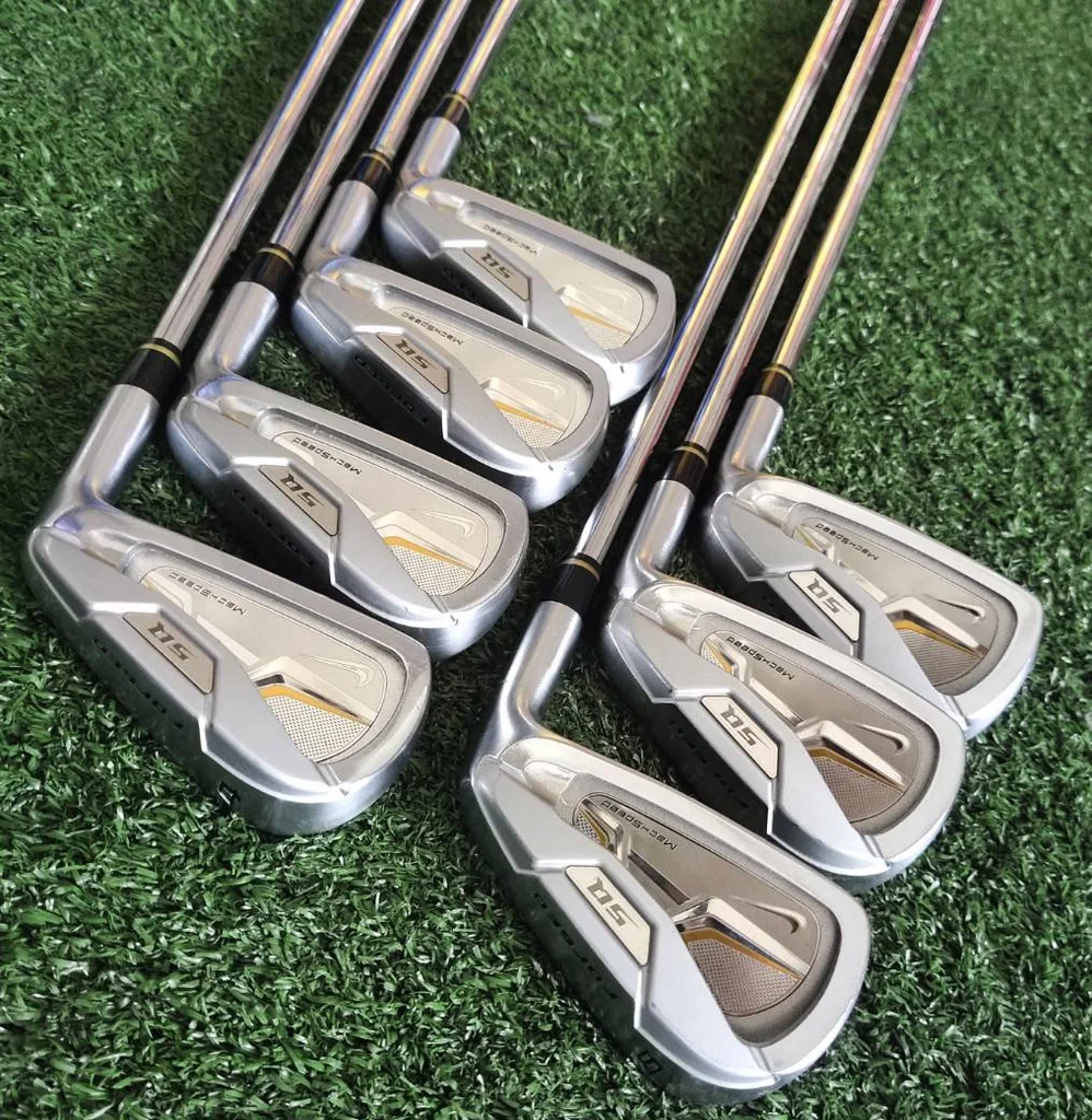 ชุดเหล็ก Nike JAPAN MachSpeed FORGED INITIAL IMPRESSIONS ผลิตมาขายในญี่ปุ่นเท่านั้น!!! ชุดเหล็ก Nike JAPAN MachSpeed FORGED INITIAL IMPRESSIONS ผลิตมาขายในญี่ปุ่นเท่านั้น!!!