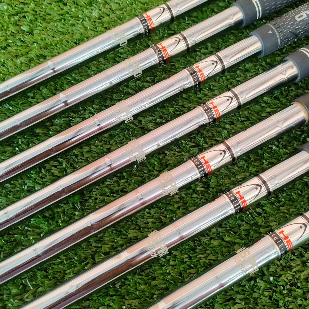 🏌️ ชุดเหล็ก HEAD S25C มีเหล็ก4-9 เเละ PW ก้าน NS.PRO 950 GH FLEX R สภาพสวยแบบจัดๆๆๆ เดิมๆมากๆ ชุดนี้แค่ก้าน NS PRO ก็คุ้มเกินคุ้มแล้ว!! ไม้กอล์ฟมือสอง ของแท้ BY NakaraLuxurious 🏌️ ชุดเหล็ก HEAD S25C มีเหล็ก4-9 เเละ PW ก้าน NS.PRO 950 GH FLEX R สภาพสวยแบบจัดๆๆๆ เดิมๆมากๆ ชุดนี้แค่ก้าน NS PRO ก็คุ้มเกินคุ้มแล้ว!! ไม้กอล์ฟมือสอง ของแท้ BY NakaraLuxurious