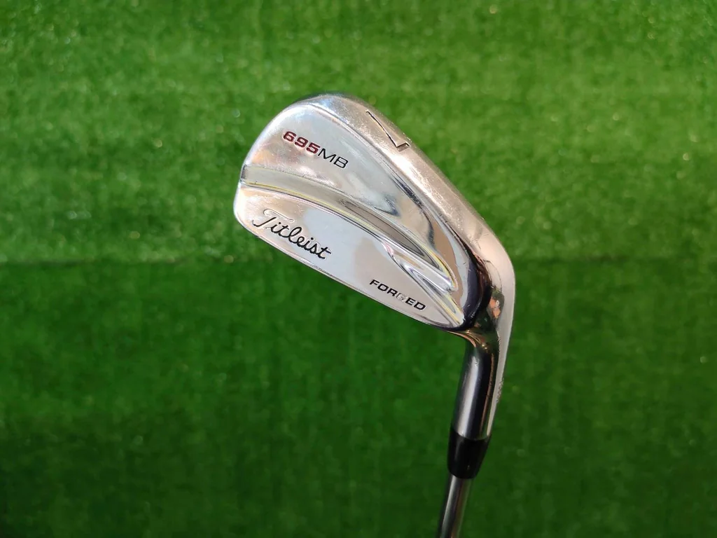 ชุดเหล็ก Titleist 695MB FORGED ชุดเหล็ก Titleist 695MB FORGED