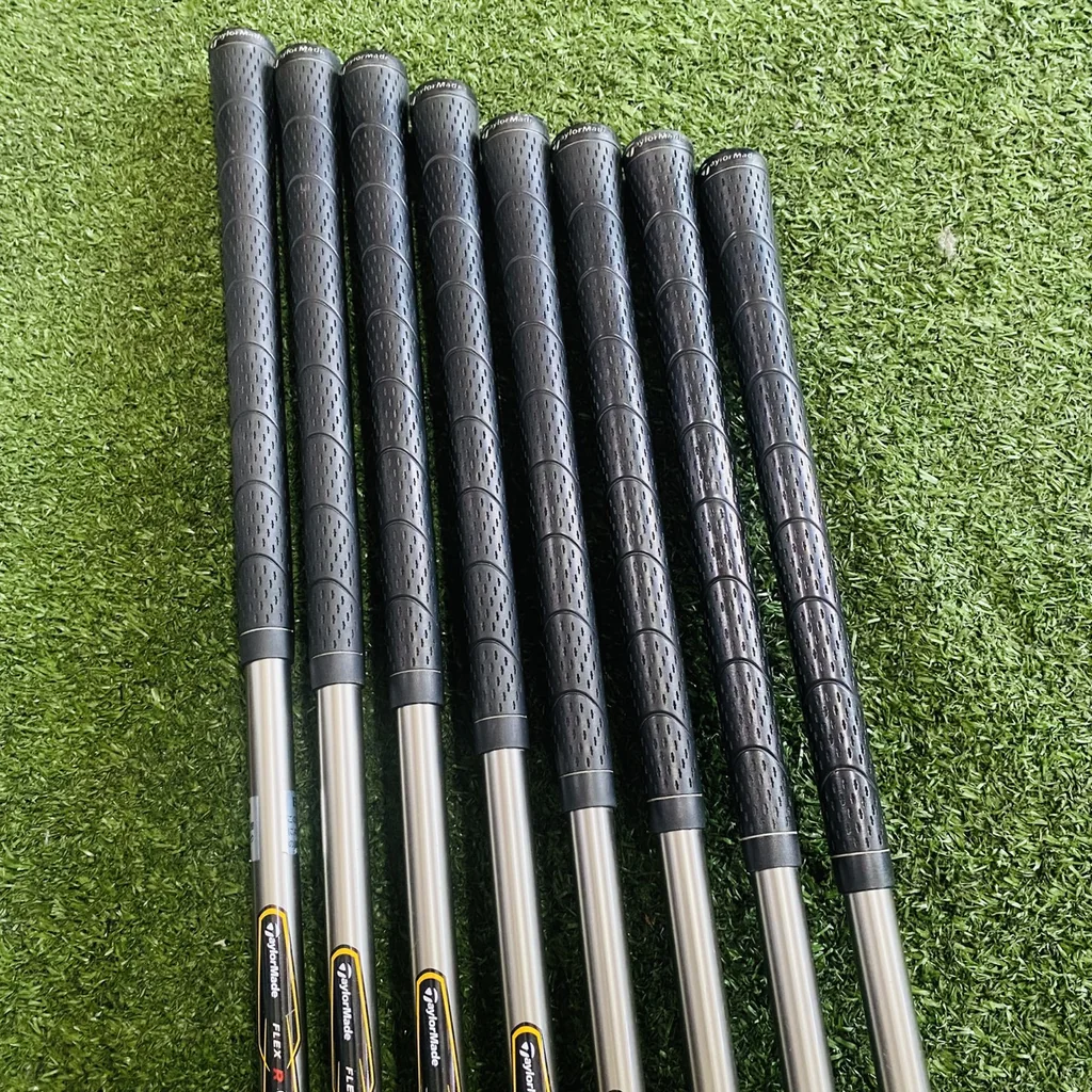 ชุดเหล็ก TaylorMade r7 XR🥇⛳ "หน้าเด้ง" เหมาะสำหรับนักกอล์ฟมือใหม่ FLEX R สวิงง่าย มีเหล็ก ครบระยะ⛳ ชุดเหล็ก TaylorMade r7 XR🥇⛳ "หน้าเด้ง" เหมาะสำหรับนักกอล์ฟมือใหม่ FLEX R สวิงง่าย มีเหล็ก ครบระยะ⛳