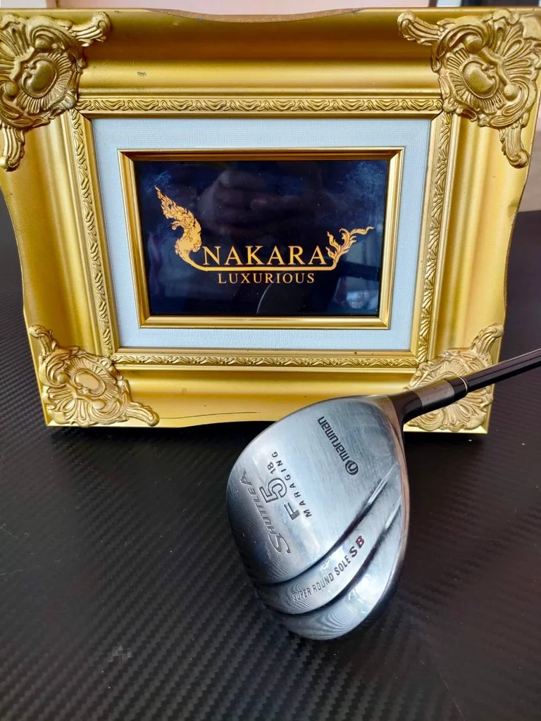 FAIRWAY 5 MARUMAN SHUTTLE MARAGING FAIRWAY 5 MARUMAN SHUTTLE MARAGING