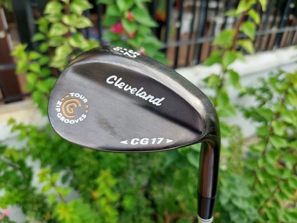 WEDGE CLEVELAND Cg17 WEDGE CLEVELAND Cg17