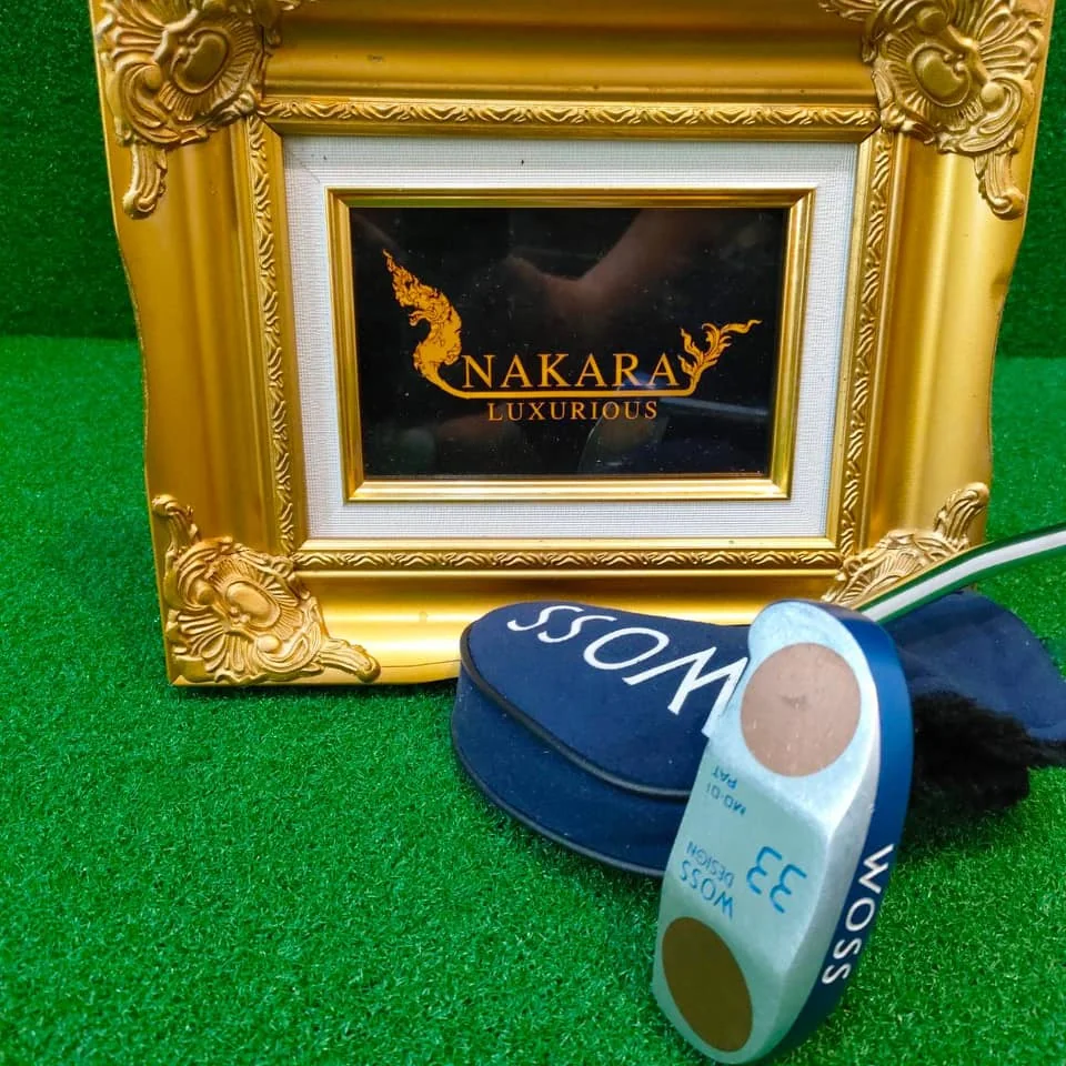 PUTTER WOSS DESIGN 33" PUTTER WOSS DESIGN 33"